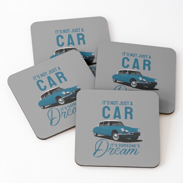 Item preview, It's just a car, it's someone's dream -  ID/DS designed and sold by knappidesign.