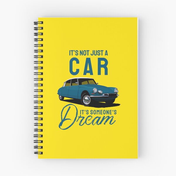 Item preview, It's just a car, it's someone's dream -  ID/DS designed and sold by knappidesign.