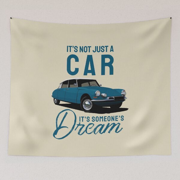 Item preview, It's just a car, it's someone's dream -  ID/DS designed and sold by knappidesign.