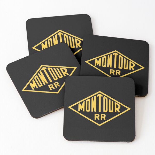 Item preview, Vintage Montour Railroad - Coraopolis, Pennsylvania designed and sold by QuayTradingCo.