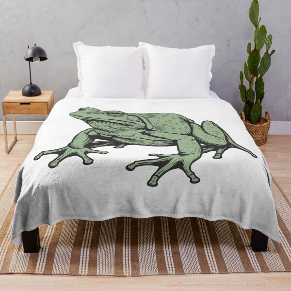 Item preview, Massive cretaceous toad graphic designed and sold by ArtHavenDesign.
