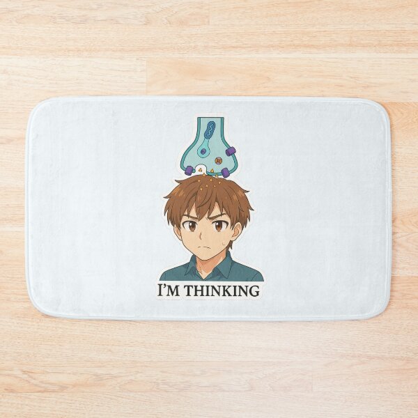 Item preview, Neurotransmitter Im thinking designed and sold by labstud.