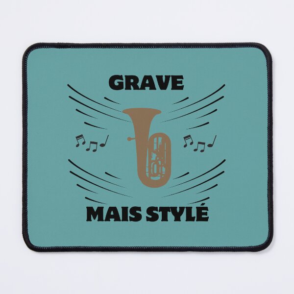 Item preview, TUBA PLAYER - MEN AND WOMEN designed and sold by Pourtonanniv.
