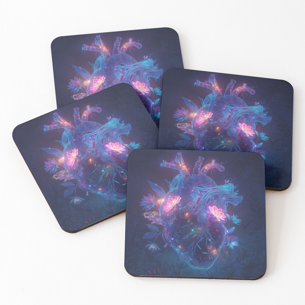 Item preview, Coasters (Set of 4) designed and sold by Rtymer.