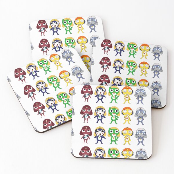 Item preview, The Platoon designed and sold by WackyWhimsy.