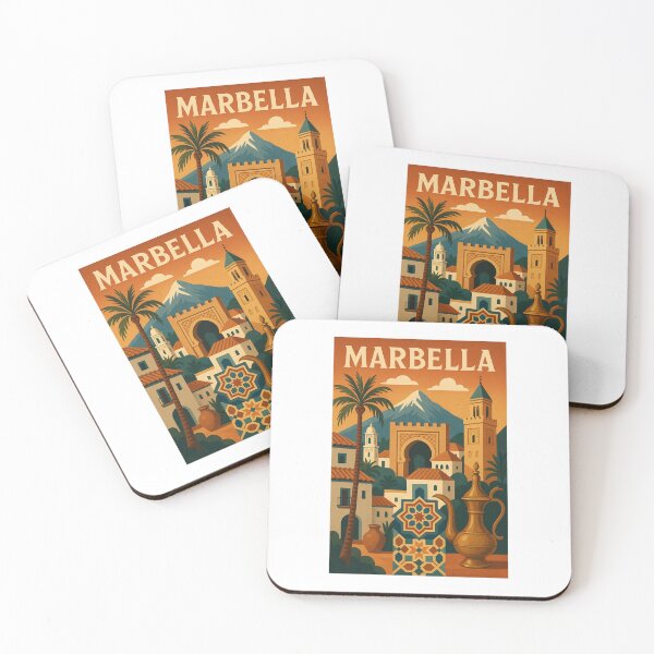 Item preview, Where Marbella Meets the Majlis designed and sold by ellaalkhh.