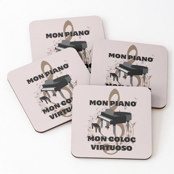 Item preview, PIANO PLAYER designed and sold by Pourtonanniv.