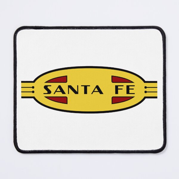 Item preview, Vintage Atchison Topeka and Santa Fe Railroad Warbonnet designed and sold by QuayTradingCo.