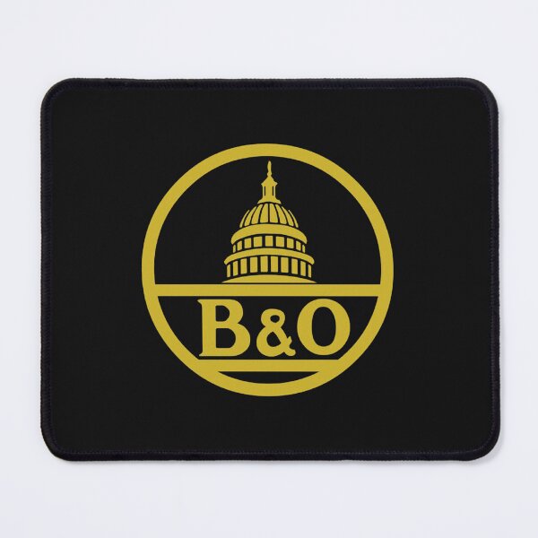 Item preview, Vintage Baltimore and Ohio Railroad Capitol Dome designed and sold by QuayTradingCo.