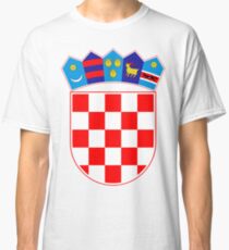 KROATIEN Classic T-Shirt