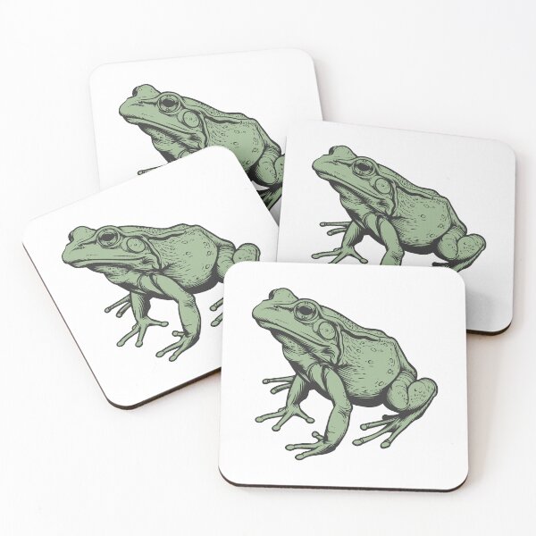 Item preview, Massive cretaceous toad graphic designed and sold by ArtHavenDesign.