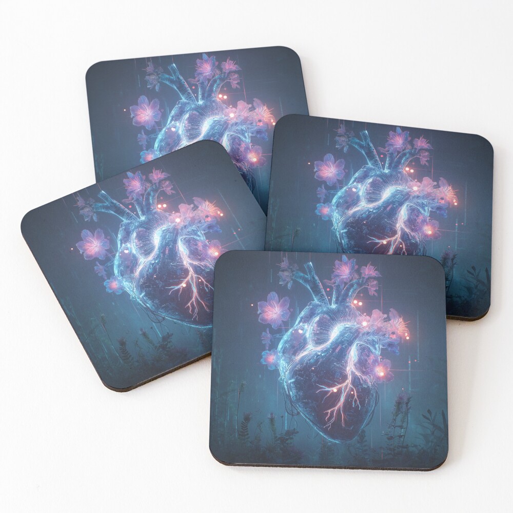 Item preview, Coasters (Set of 4) designed and sold by Rtymer.