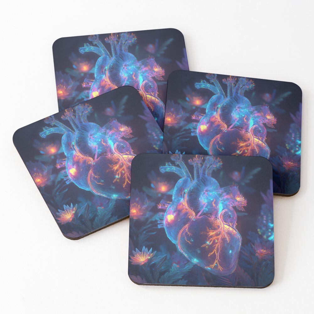 Item preview, Coasters (Set of 4) designed and sold by Rtymer.