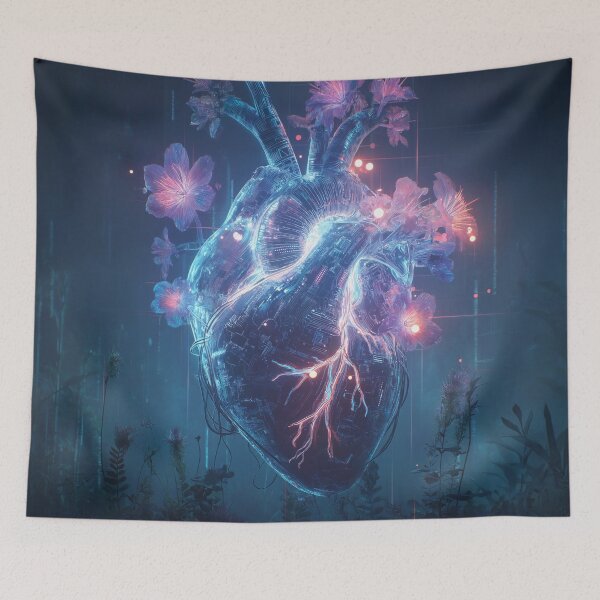 Item preview, Biomechanical Heart designed and sold by Rtymer.