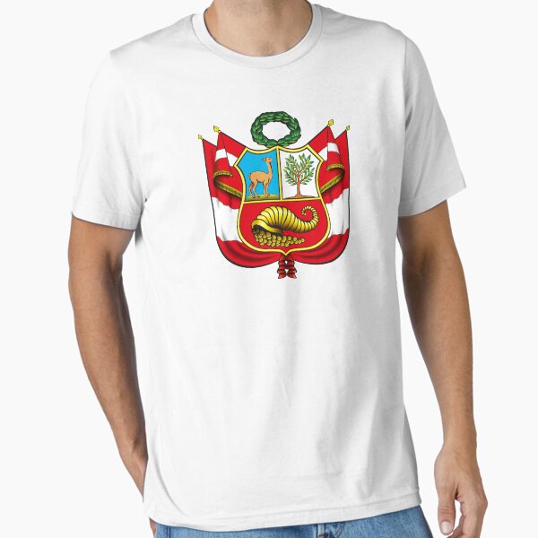 Item preview, PERU - Coat of Arms designed and sold by David Guerrero.