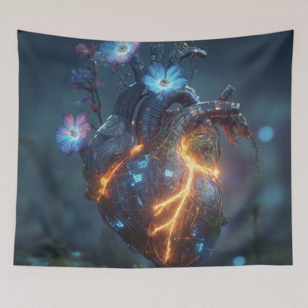 Item preview, Biomechanical Heart designed and sold by Rtymer.