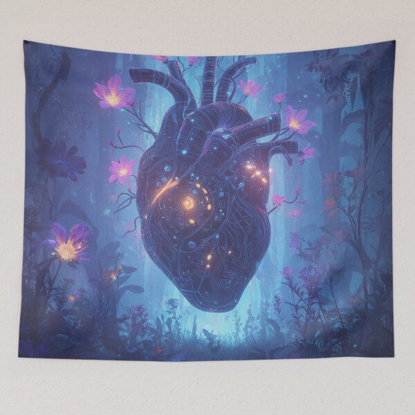 Item preview, Biomechanical Heart designed and sold by Rtymer.