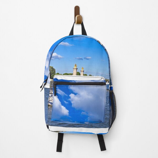 Item preview, The Alexander III Bridge across Seine river in Paris, France designed and sold by goceris.