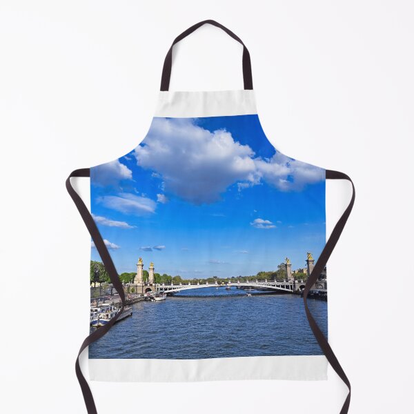 Item preview, The Alexander III Bridge across Seine river in Paris, France designed and sold by goceris.