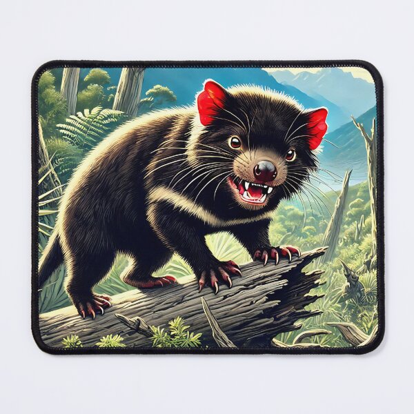 Item preview, Tasmanian Devil #21 | Tasmanian Devil Lovers designed and sold by ksgraphics222.
