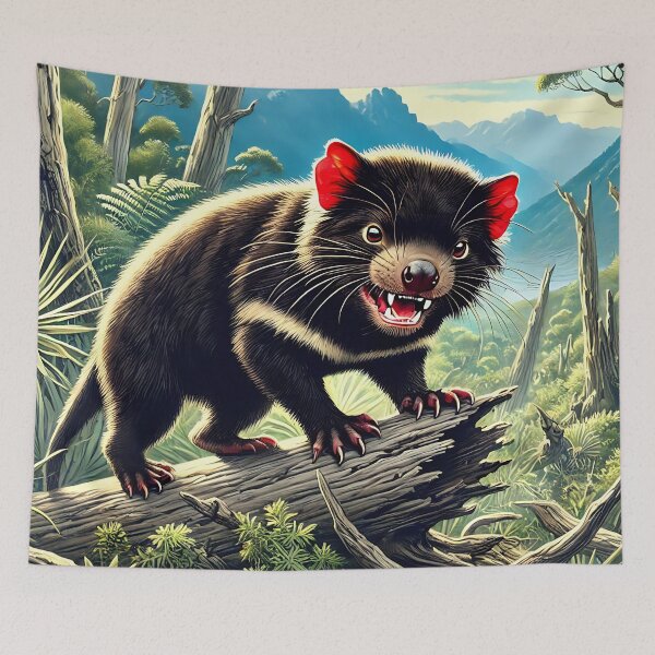 Item preview, Tasmanian Devil #21 | Tasmanian Devil Lovers designed and sold by ksgraphics222.