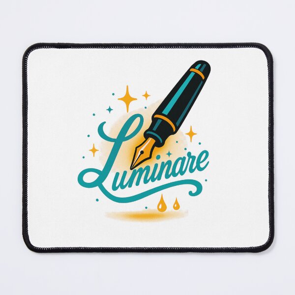 Item preview, Luminare – Neon Fountain Pen Art designed and sold by Luminare888.