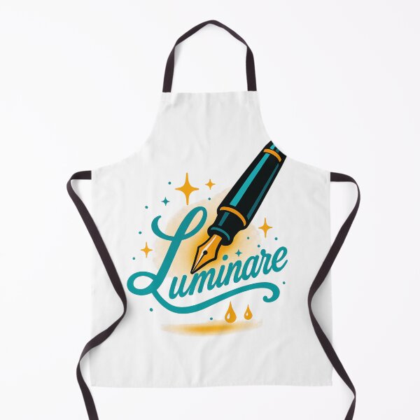Item preview, Luminare – Neon Fountain Pen Art designed and sold by Luminare888.