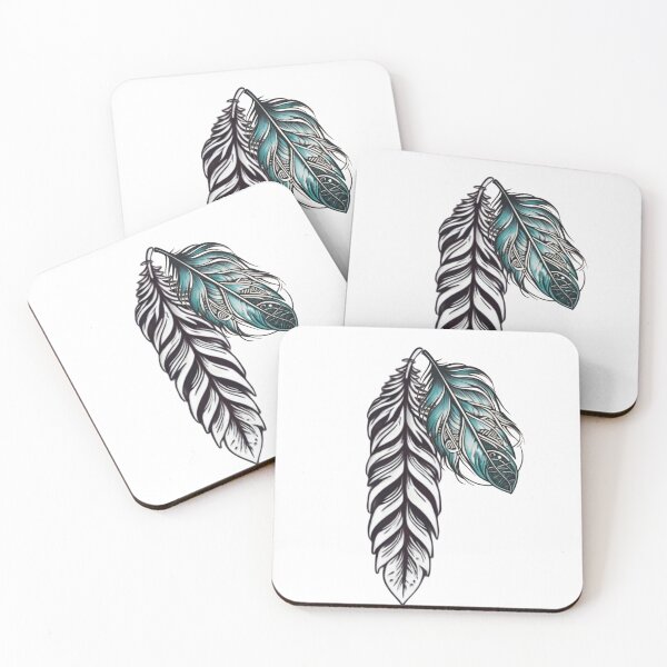 Item preview, Feathers designed and sold by RadManDesigns.
