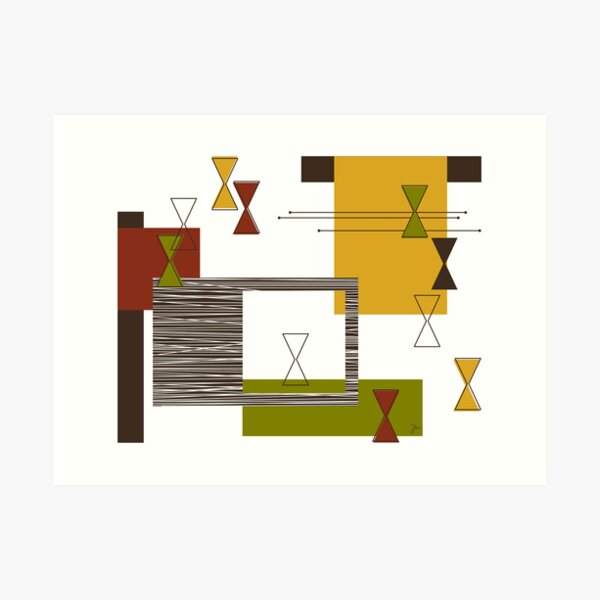 Doojigger Art Print