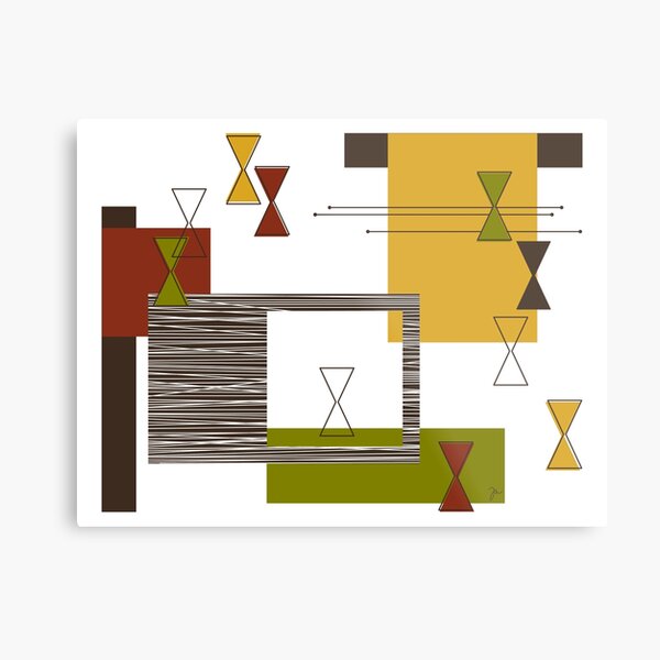 Doojigger Metal Print