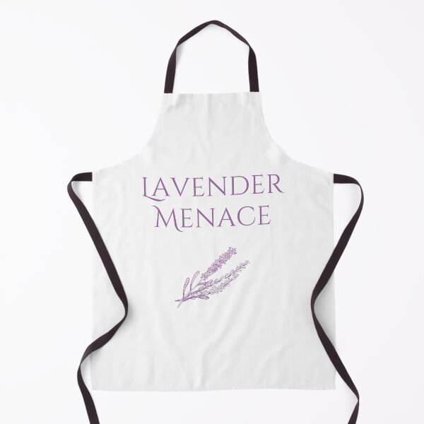 Item preview, Lavender Menace designed and sold by Dark Moon Art Studio.