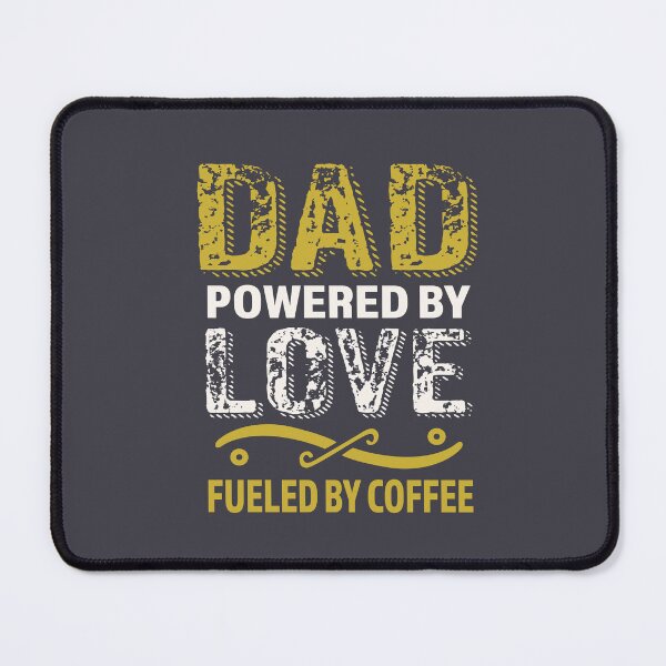 Item preview, Powered by Love Dad designed and sold by UpliftSoul.