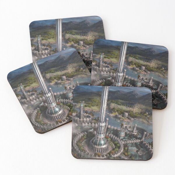 Item preview, The Imperial City designed and sold by Bannanaoverlord.