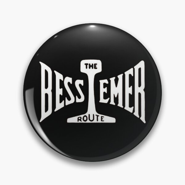 Item preview, Vintage The Bessemer Route - Bessemer Railroad designed and sold by QuayTradingCo.