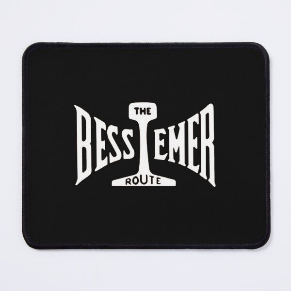 Item preview, Vintage The Bessemer Route - Bessemer Railroad designed and sold by QuayTradingCo.