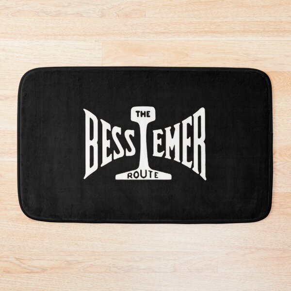 Item preview, Vintage The Bessemer Route - Bessemer Railroad designed and sold by QuayTradingCo.