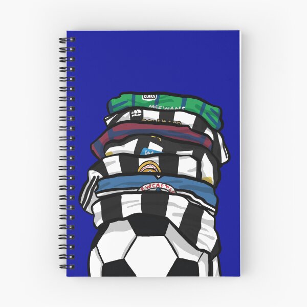 Item preview, Camisetas NUFC designed and sold by Musky-creatives.