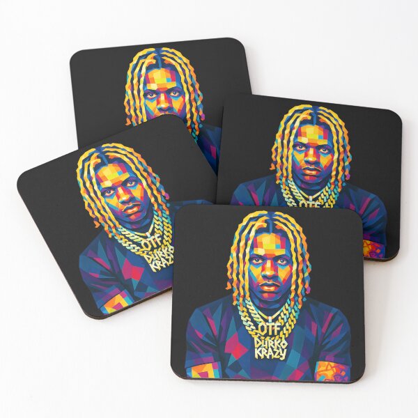 Item preview, Lil Durk designed and sold by Brian Connor.