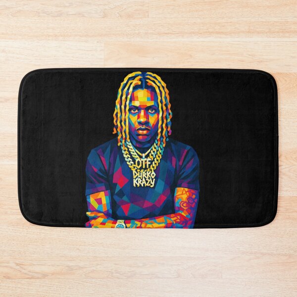 Item preview, Lil Durk designed and sold by Brian Connor.