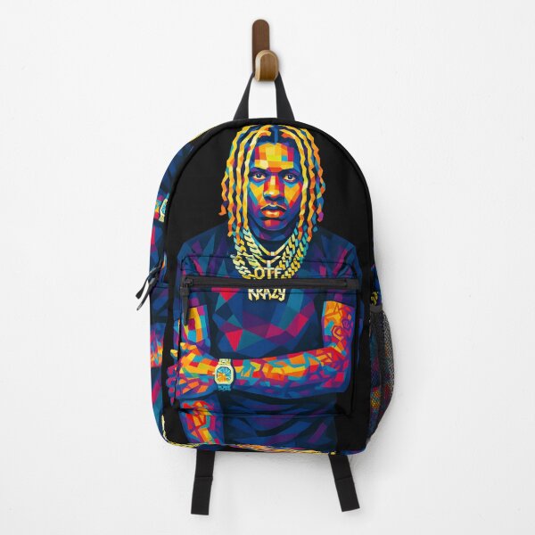 Item preview, Lil Durk designed and sold by Brian Connor.