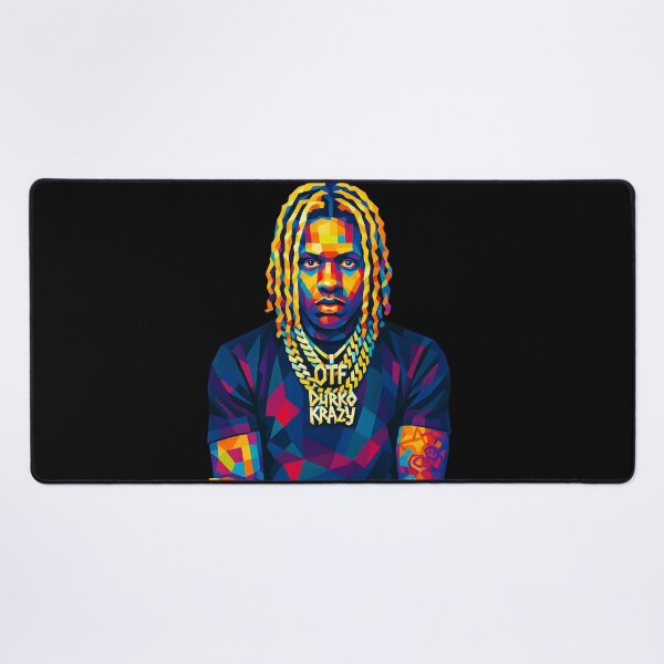 Item preview, Lil Durk designed and sold by Brian Connor.