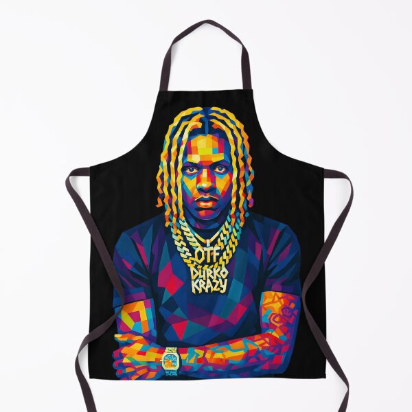 Item preview, Lil Durk designed and sold by Brian Connor.
