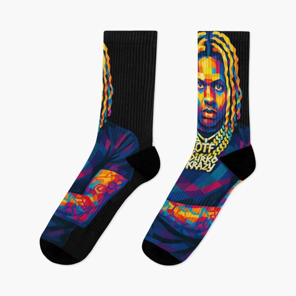 Item preview, Lil Durk designed and sold by Brian Connor.
