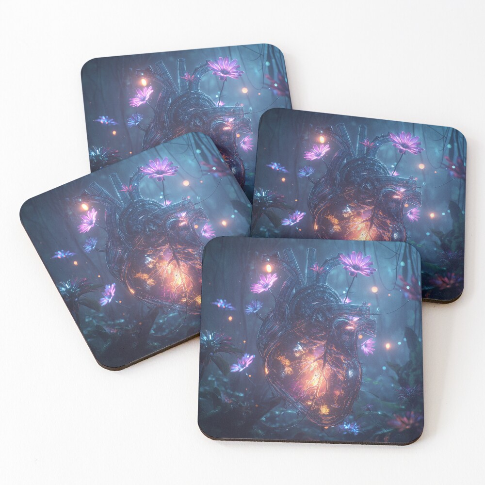 Item preview, Coasters (Set of 4) designed and sold by Rtymer.