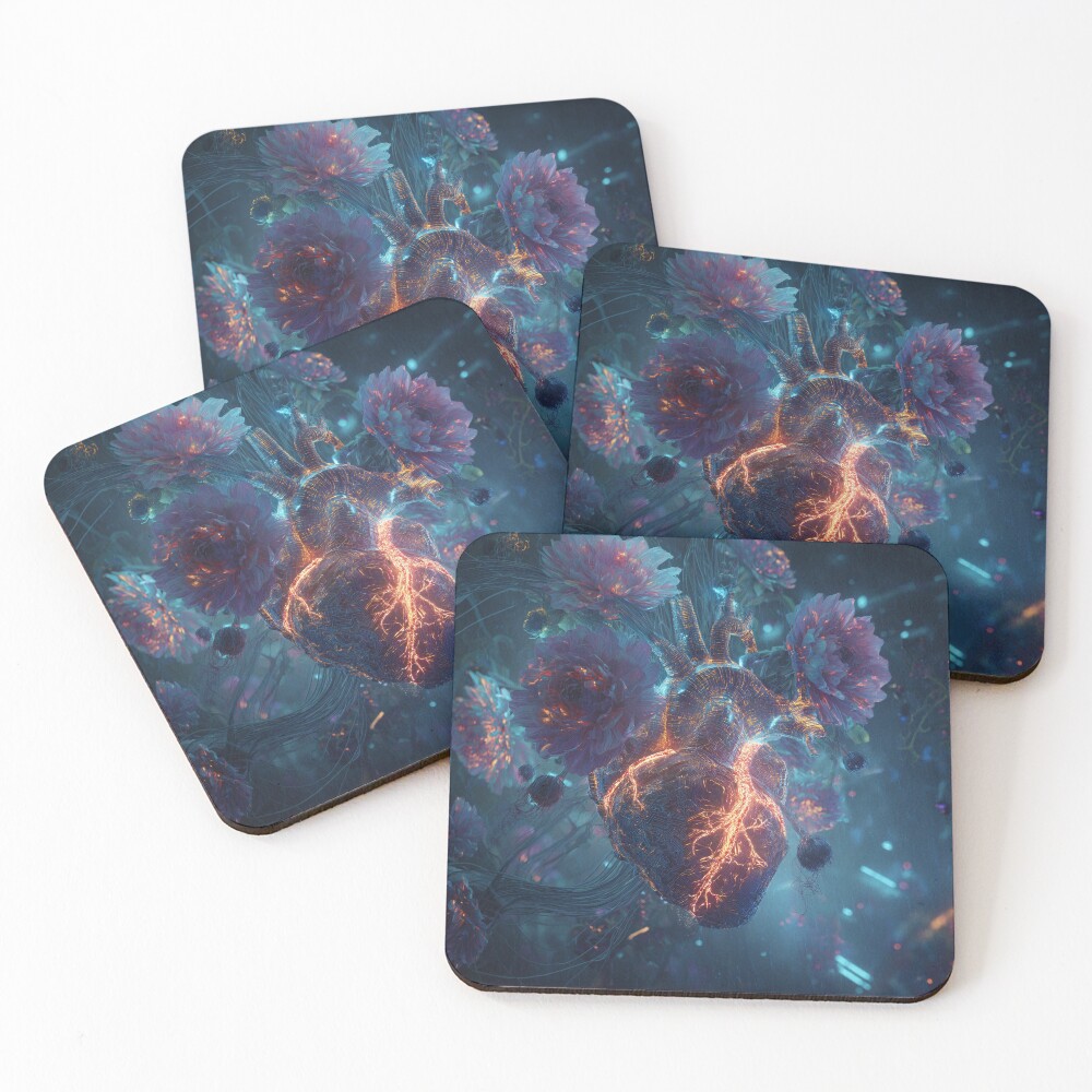 Item preview, Coasters (Set of 4) designed and sold by Rtymer.