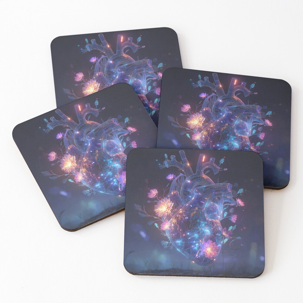 Item preview, Coasters (Set of 4) designed and sold by Rtymer.