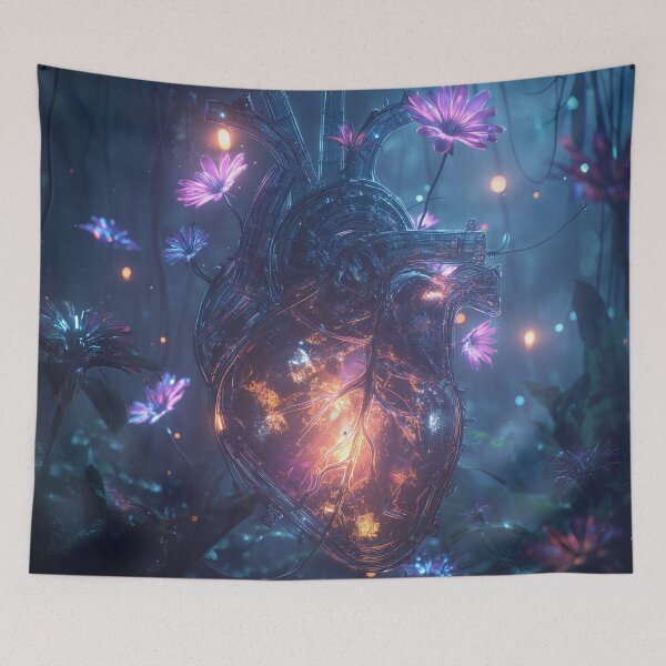 Item preview, Biomechanical Heart designed and sold by Rtymer.