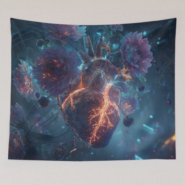 Item preview, Biomechanical Heart designed and sold by Rtymer.