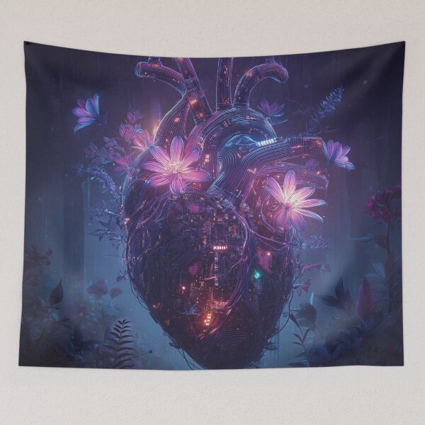 Item preview, Biomechanical Heart designed and sold by Rtymer.