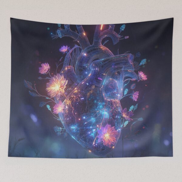Item preview, Biomechanical Heart designed and sold by Rtymer.
